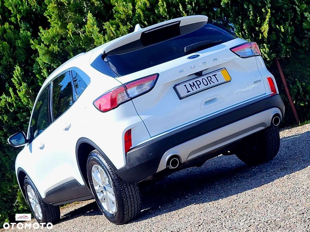 Ford Kuga - 33