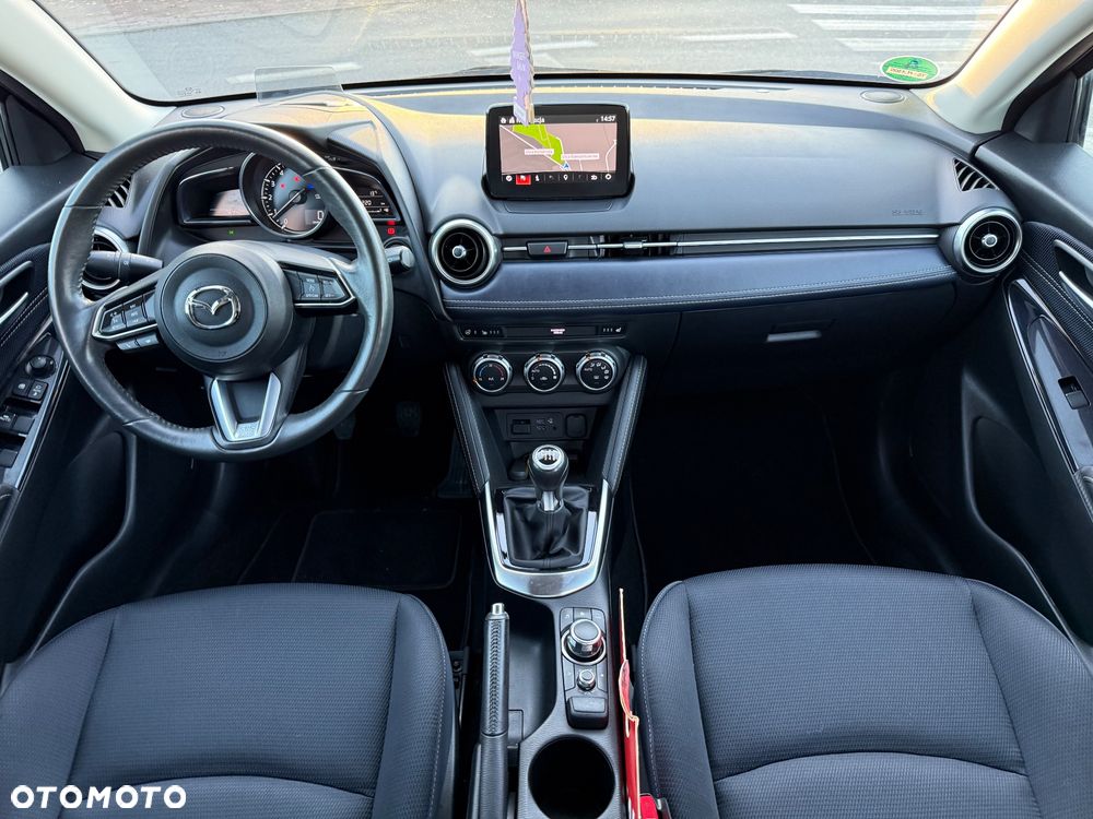 Mazda 2 SKYACTIV-G 90 KIZOKU INTENSE - 8