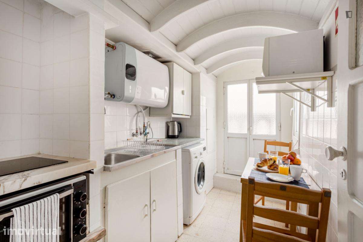 Apartamento com 1 quartos - localizado em Chiado Lisbon - Grande imagem: 5/21