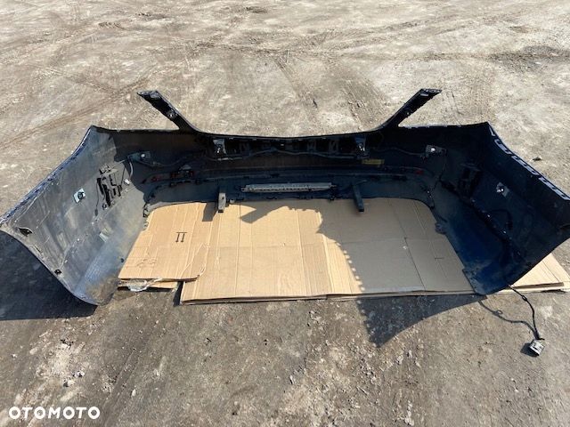 MERCEDES S KLASA W222 W 222 890 ZDERZAK TYŁ kolor 890 - 4