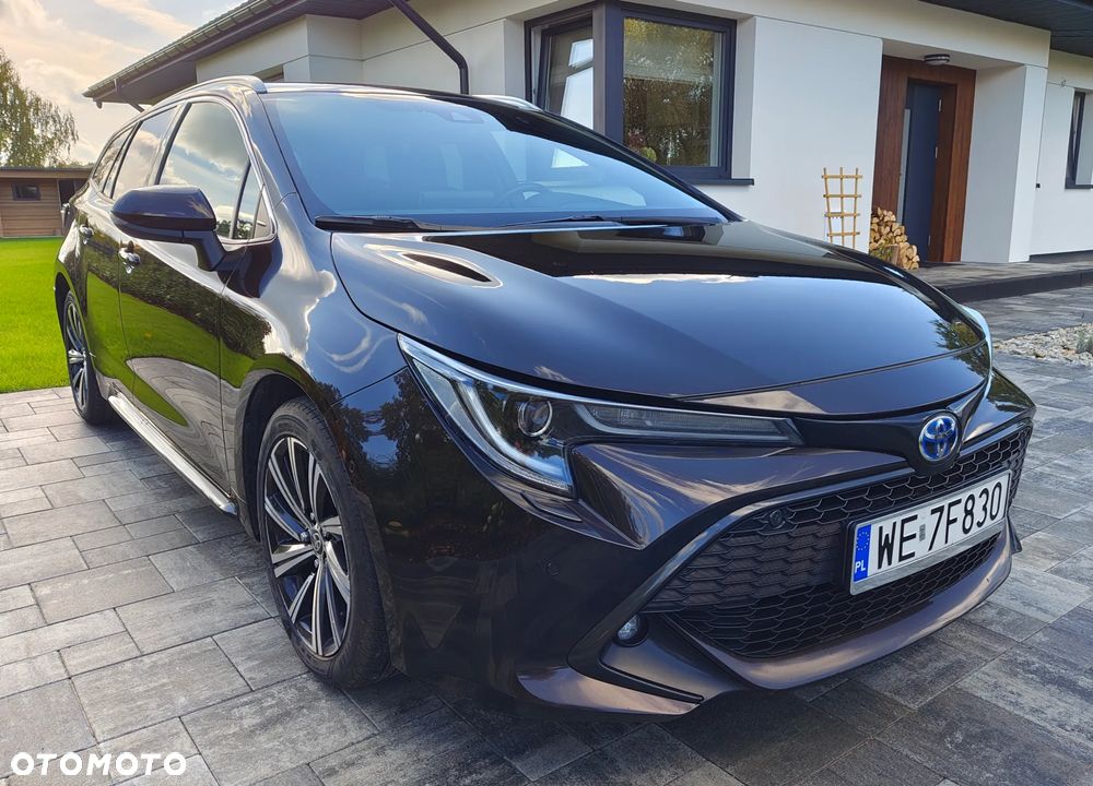 Toyota Corolla 2022 photo 3
