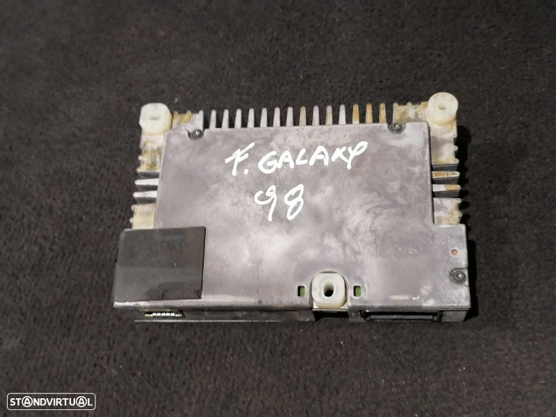 Centralina Do Motor Ford Galaxy (Wgr) - 2