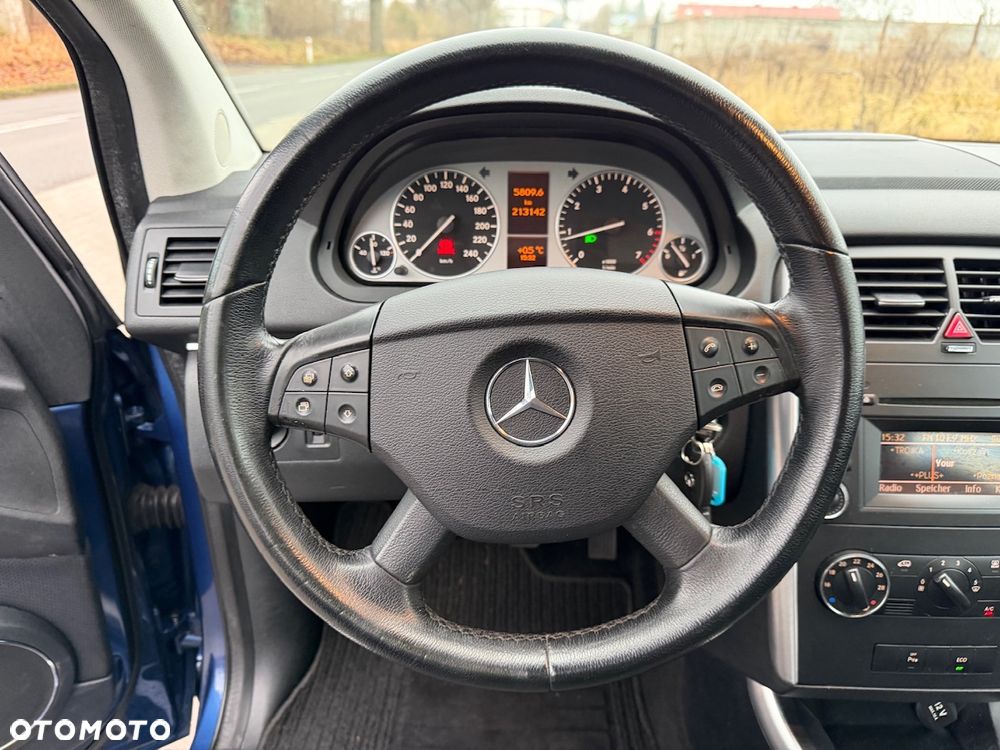Mercedes-Benz Klasa B 180 - 15