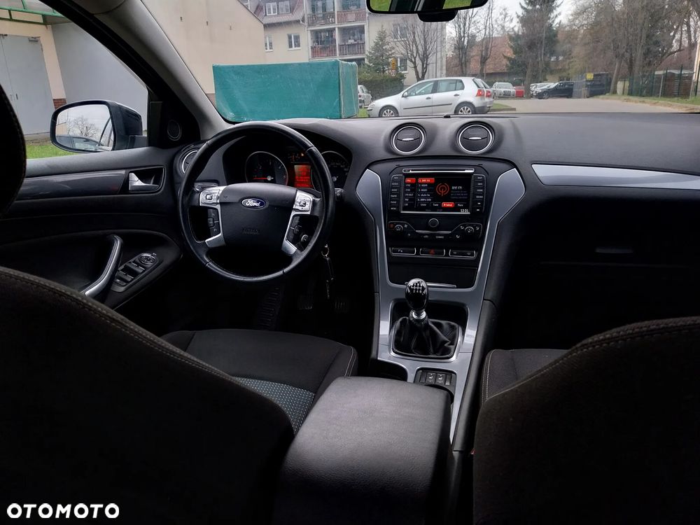 Ford Mondeo 2.0 TDCi Titanium S - 5