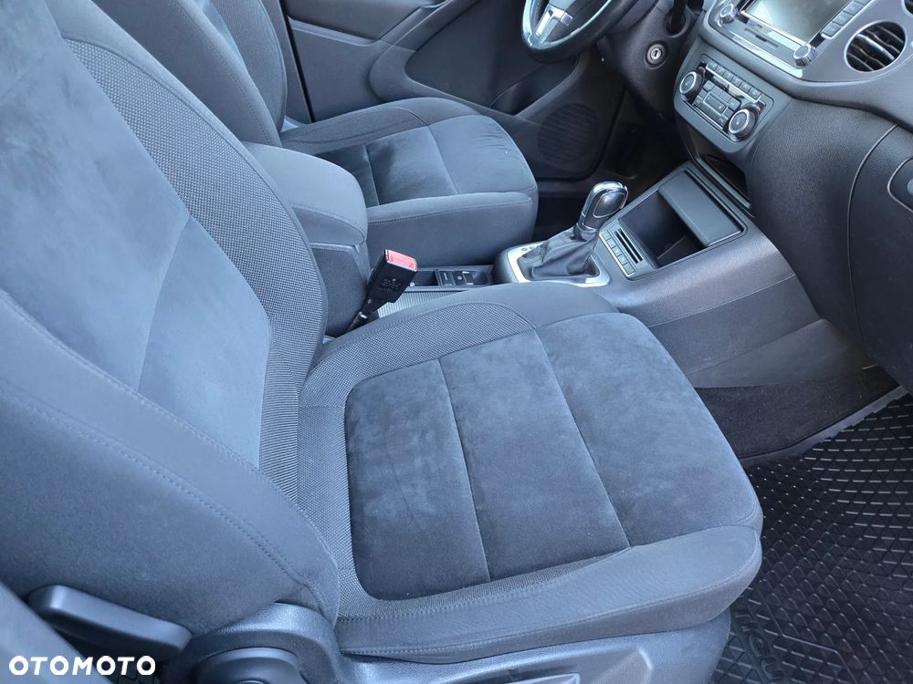 Volkswagen Tiguan 2.0 TDI DPF 4Motion DSG Exclusive - 27