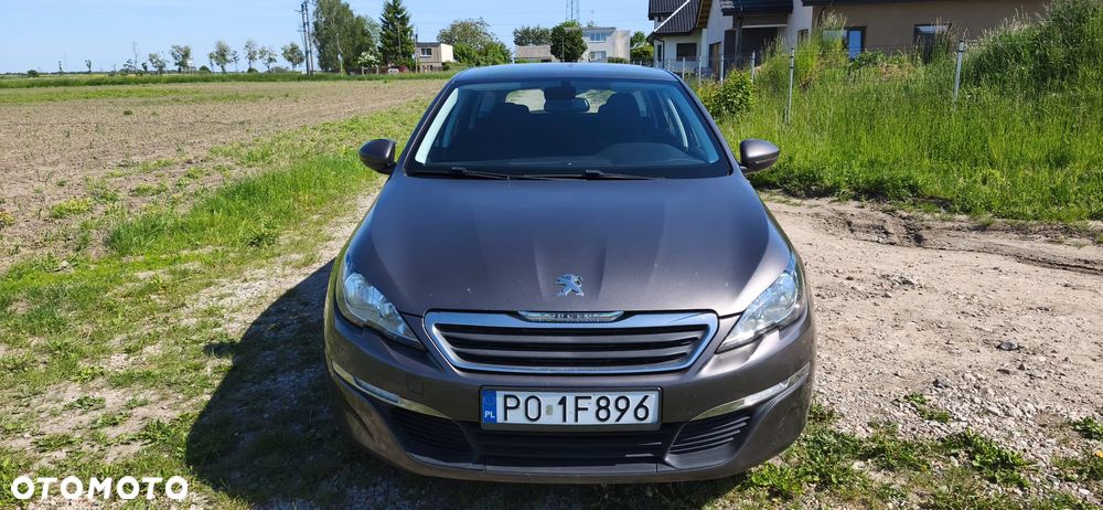 Peugeot 308 1.6 HDi Active - 1