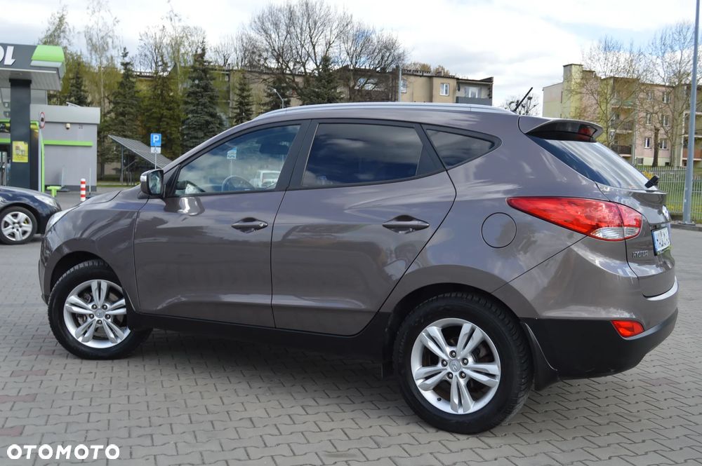 Hyundai ix35 1.6 2WD Comfort - 21