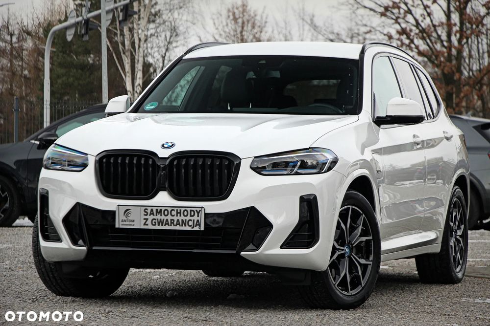 BMW X3 xDrive30e M Sport - 4