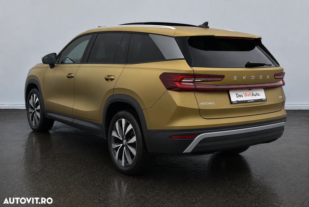 SKODA Kodiaq 2024 — imagine 7