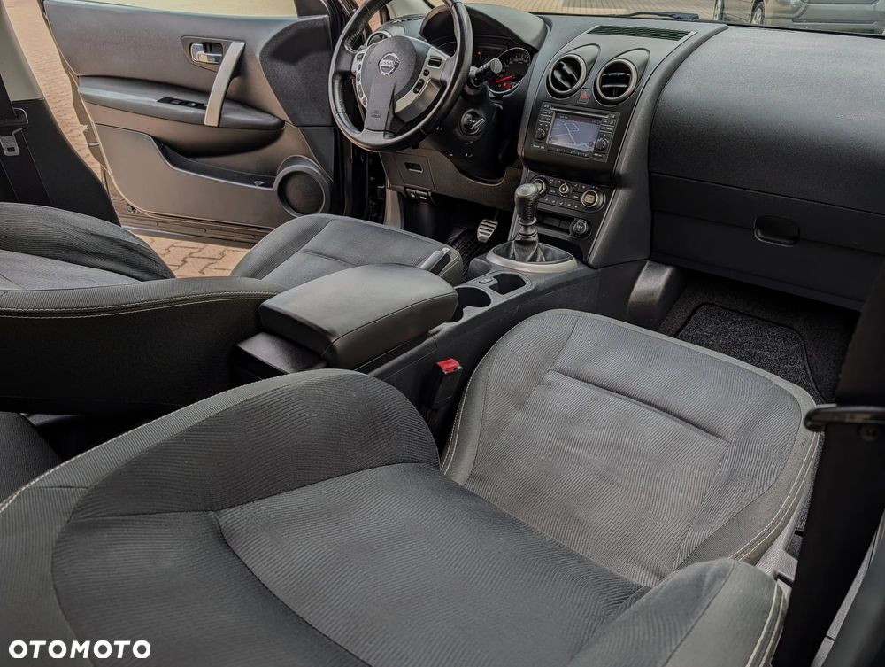 Nissan Qashqai - 27