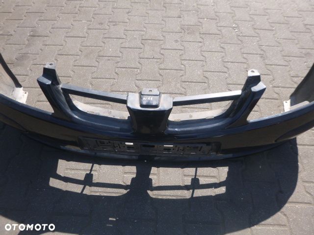 ZDERZAK PRZÓD PRZEDNI NISSAN ALMERA N16 00-03 - 17