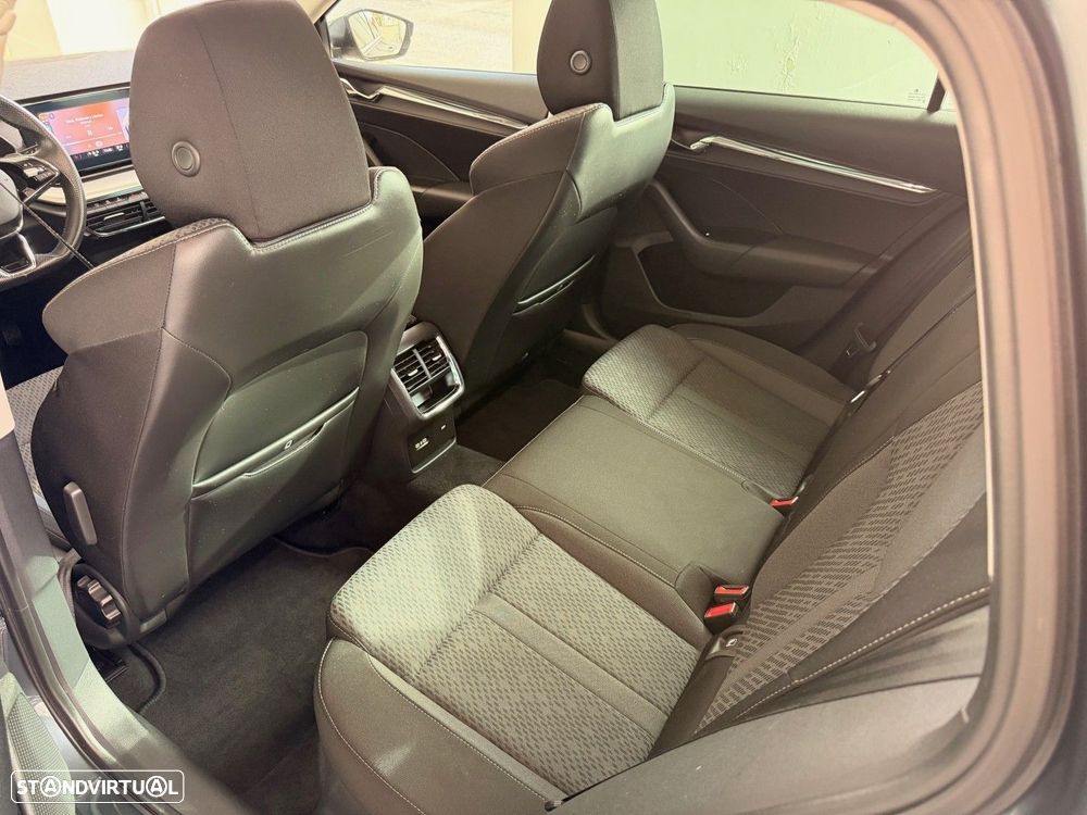 Skoda Octavia Break 1.4 TSi iV Style DSG - 56