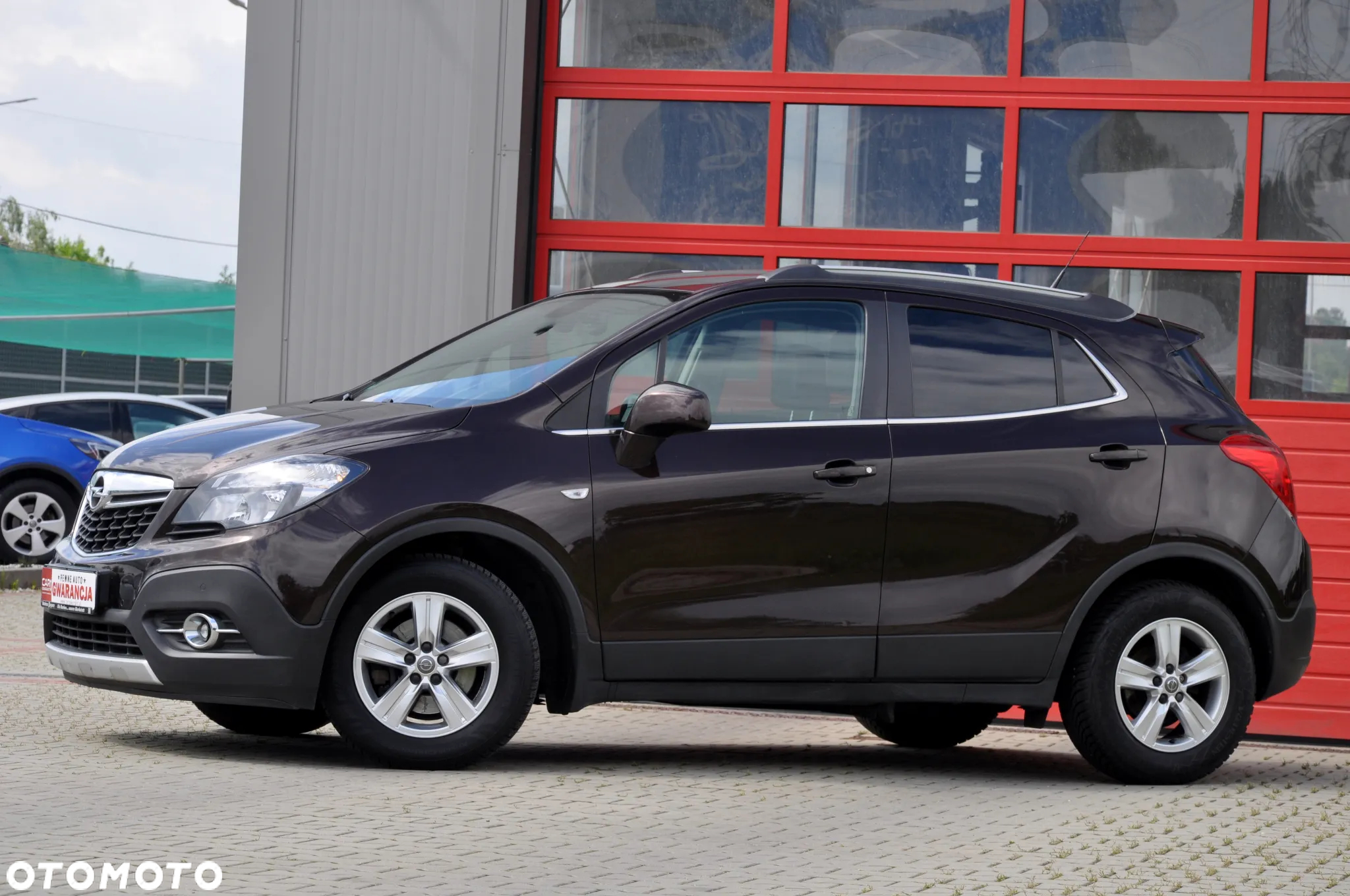Opel Mokka 1.6 CDTI Cosmo S&S - 3