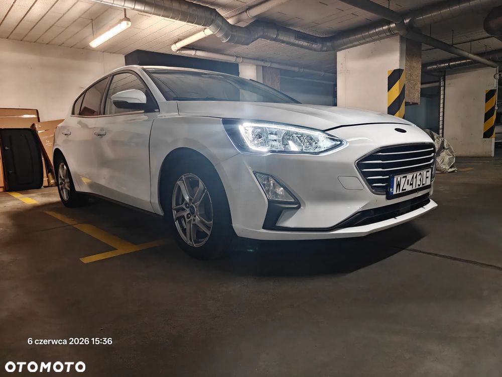Ford Focus 1.5 EcoBlue SCR Connected - 1