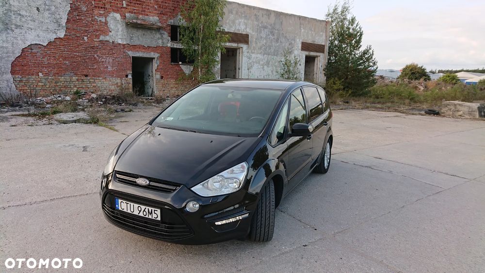 Ford S-Max 2.0 TDCi DPF Platinium X - 1