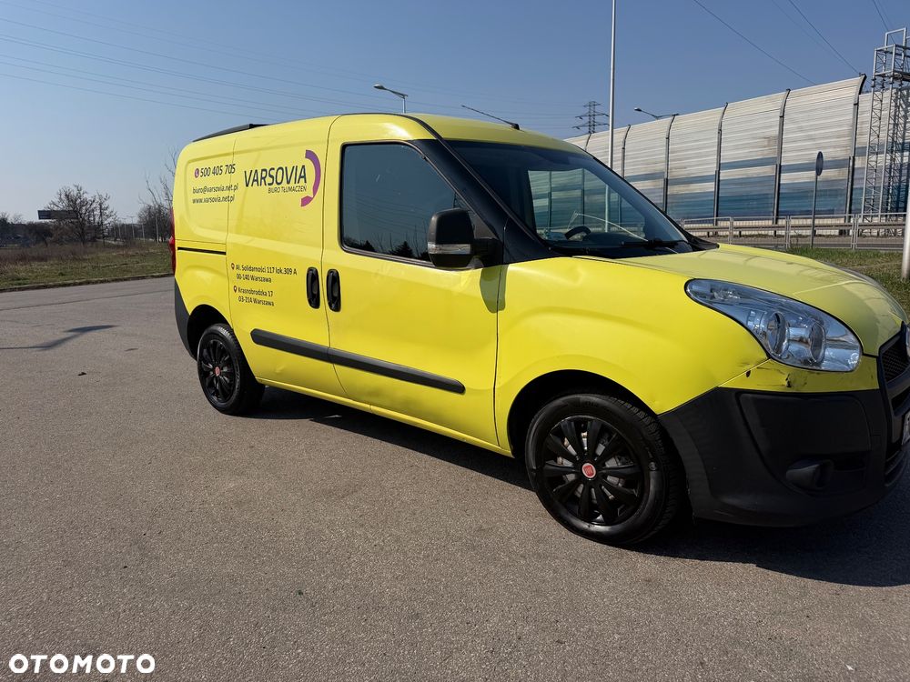Fiat Doblo - 7