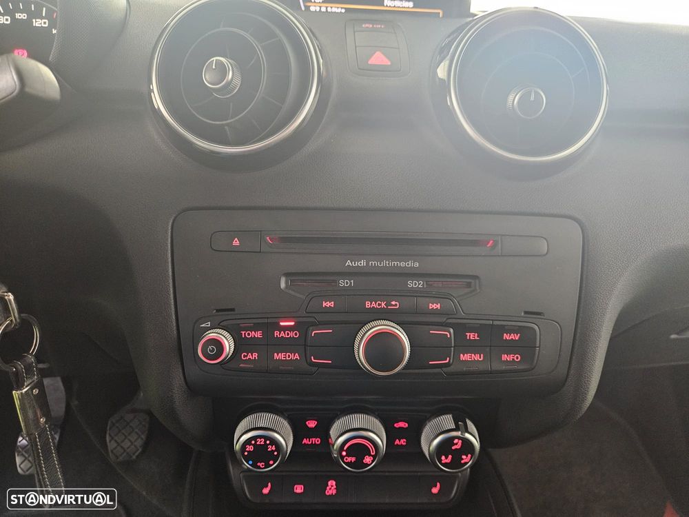 Audi A1 2.0 TDI S line edition m. S line Sport Pack - 20