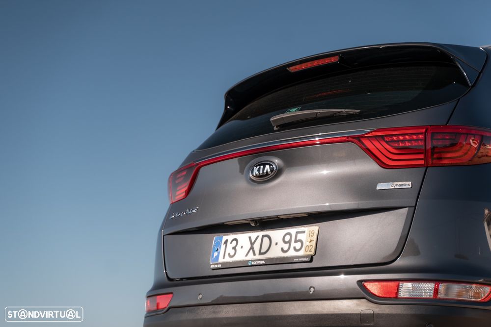 Kia Sportage - 13