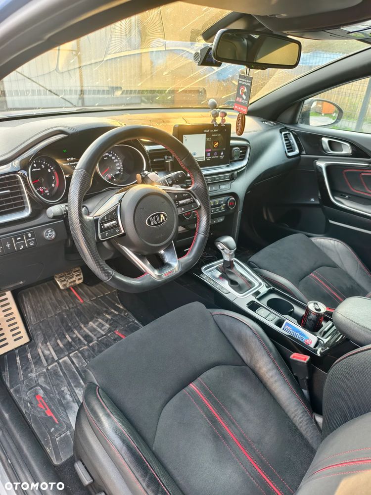 Kia ProCeed 1.6 T-GDI GT DCT - 6
