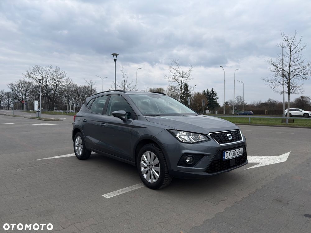 Seat Arona 1.0 TSI Reference S&S - 7