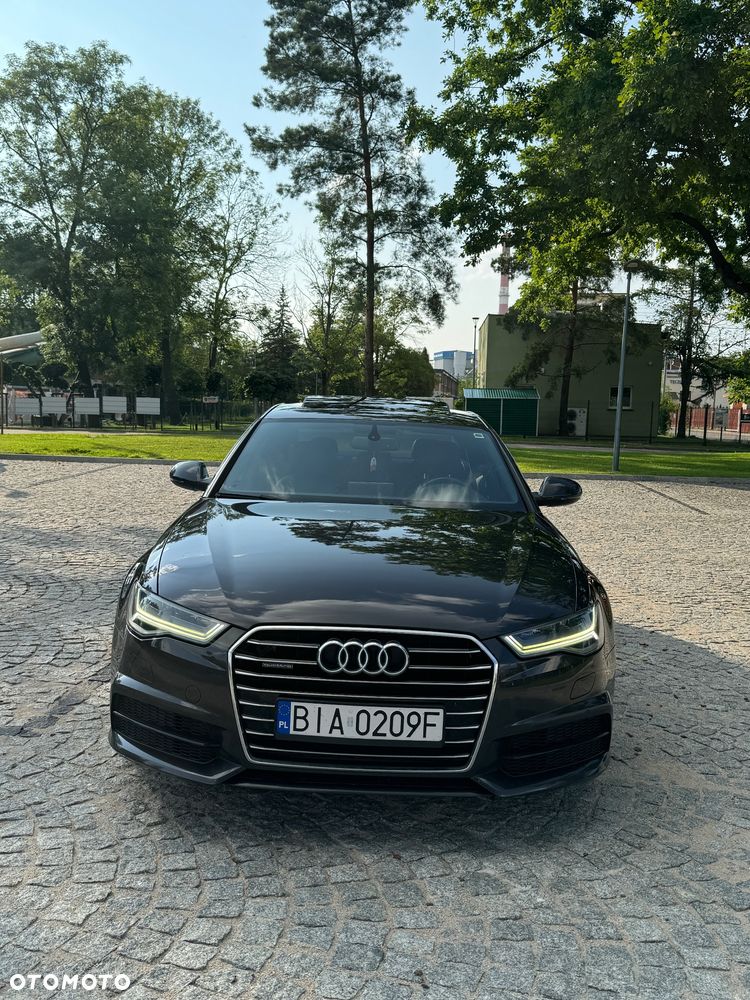 Audi A6 Limousine - 5