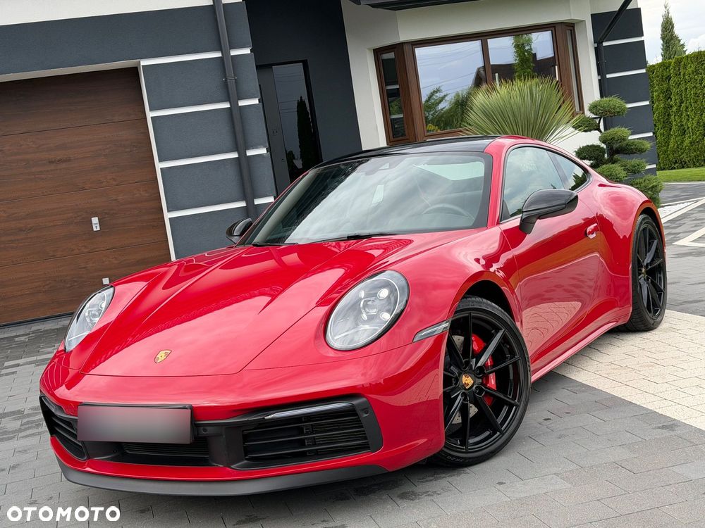 Porsche 911 Carrera S - 2