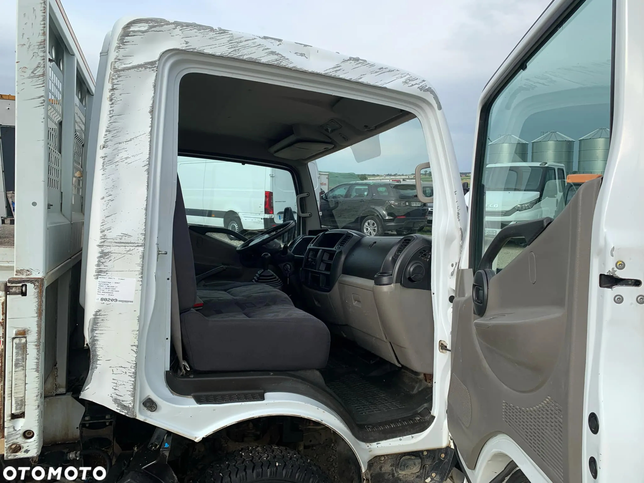 Renault MAXITY _ Wywrotka KIPER _ Tylko 92.000 km ! - 32