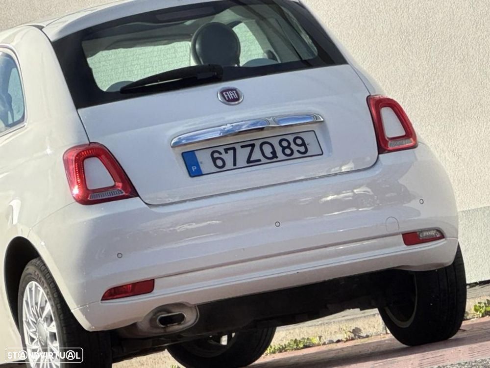 Fiat 500 1.2 Lounge S&S - 35