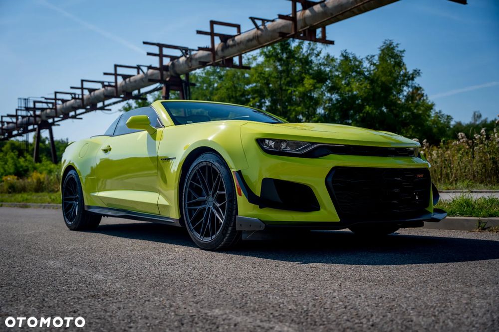 Chevrolet Camaro - 8