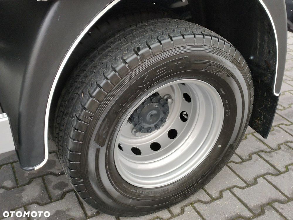 Iveco Daily 70C17 Firana Tył Drzwi Zadbany w Pełni Sprawny Super Stan - 12