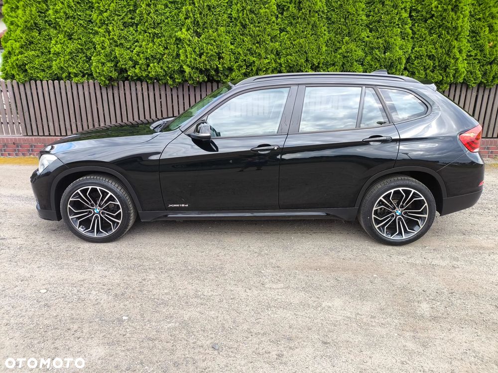 BMW X1 xDrive18d Sport Line - 5