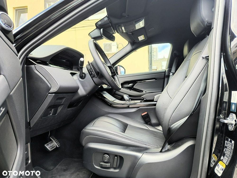 Land Rover Range Rover Evoque D200 Dynamic SE - 10