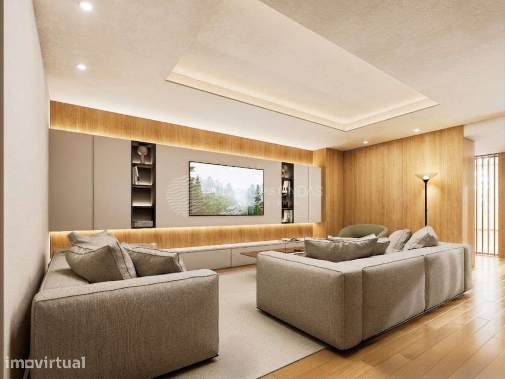 Apartamento T3, totalmente Renovado, em Vila das Aves. - Grande imagem: 4/28