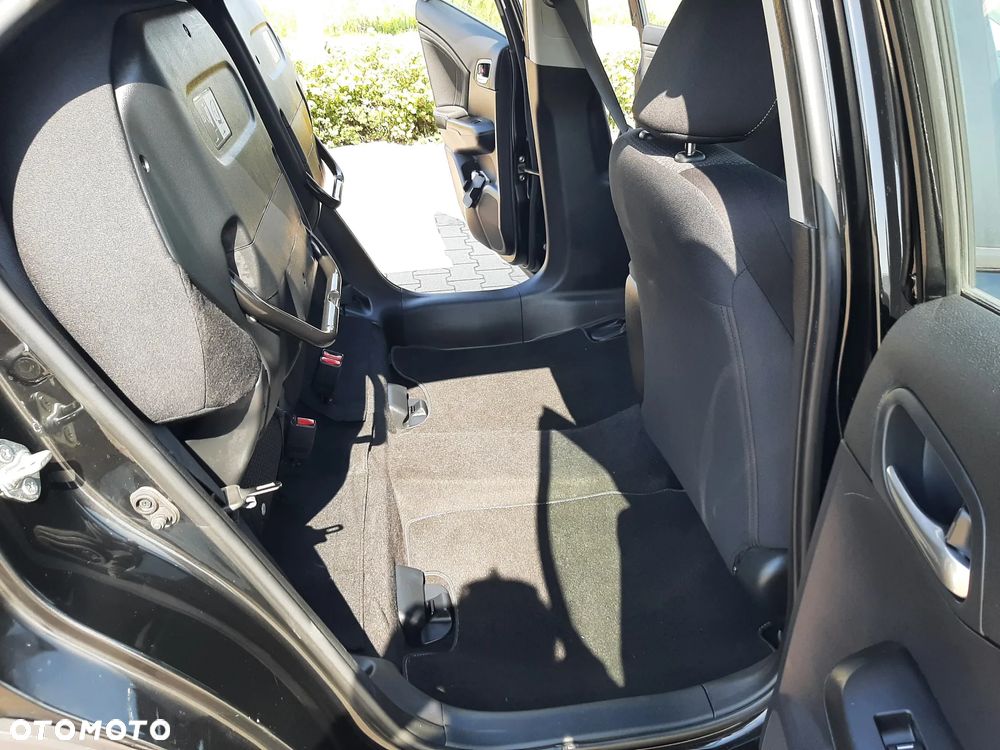 Honda Civic 1.6 i-DTEC Comfort - 27