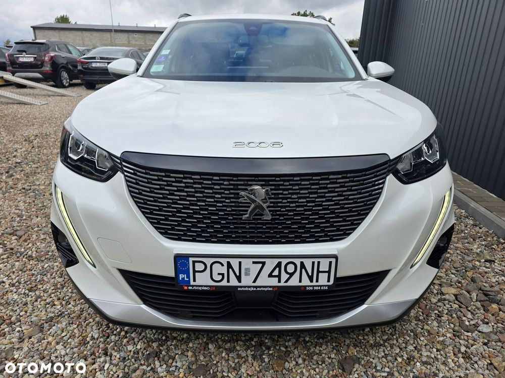 Peugeot 2008 2021