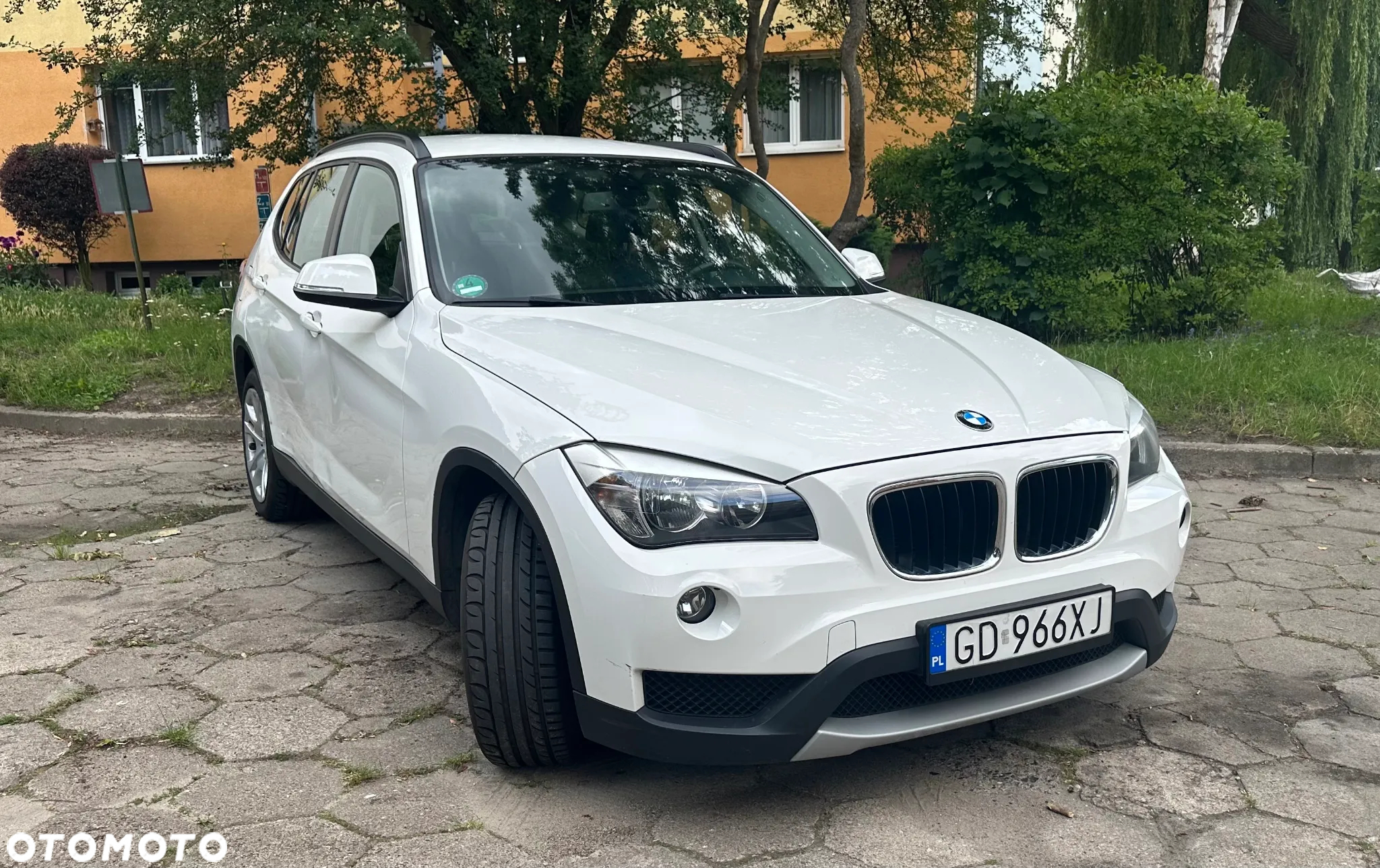 BMW X1 sDrive16d - 4