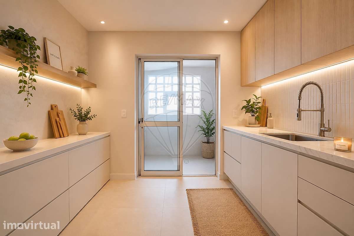 Apartamento T2 para venda - Grande imagem: 3/30
