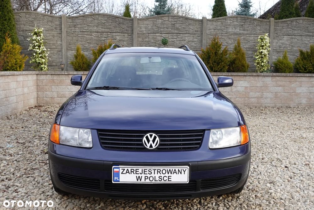 Volkswagen Passat - 9