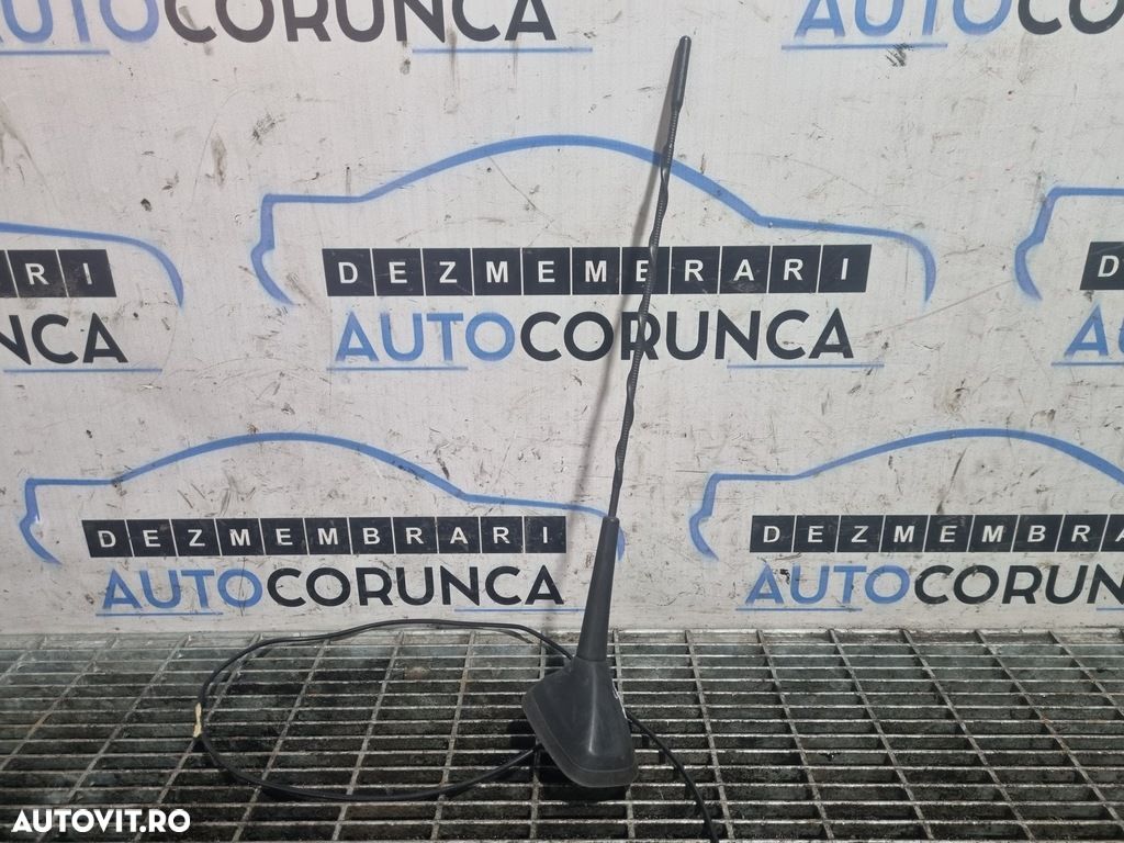 Antena Renault Captur 2013 - 2017 SUV (1202) - 1