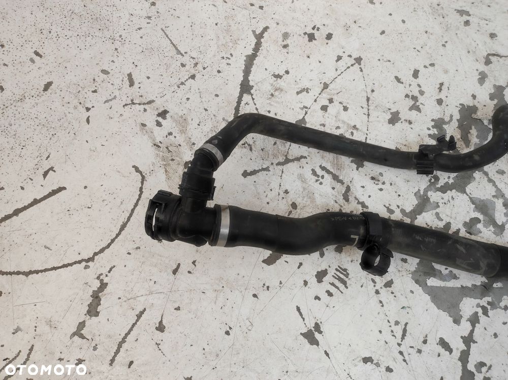 wąż rura przewód wody bmw iii 3 gt f34 2.0d - 2