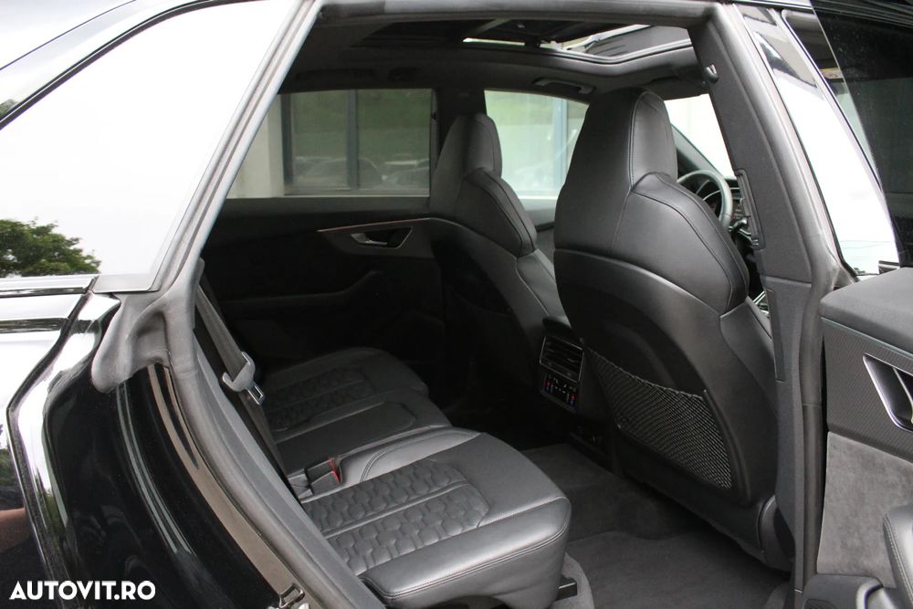 Audi RS Q8 RSQ8 4.0 TFSI quattro MHEV Tiptronic - 11