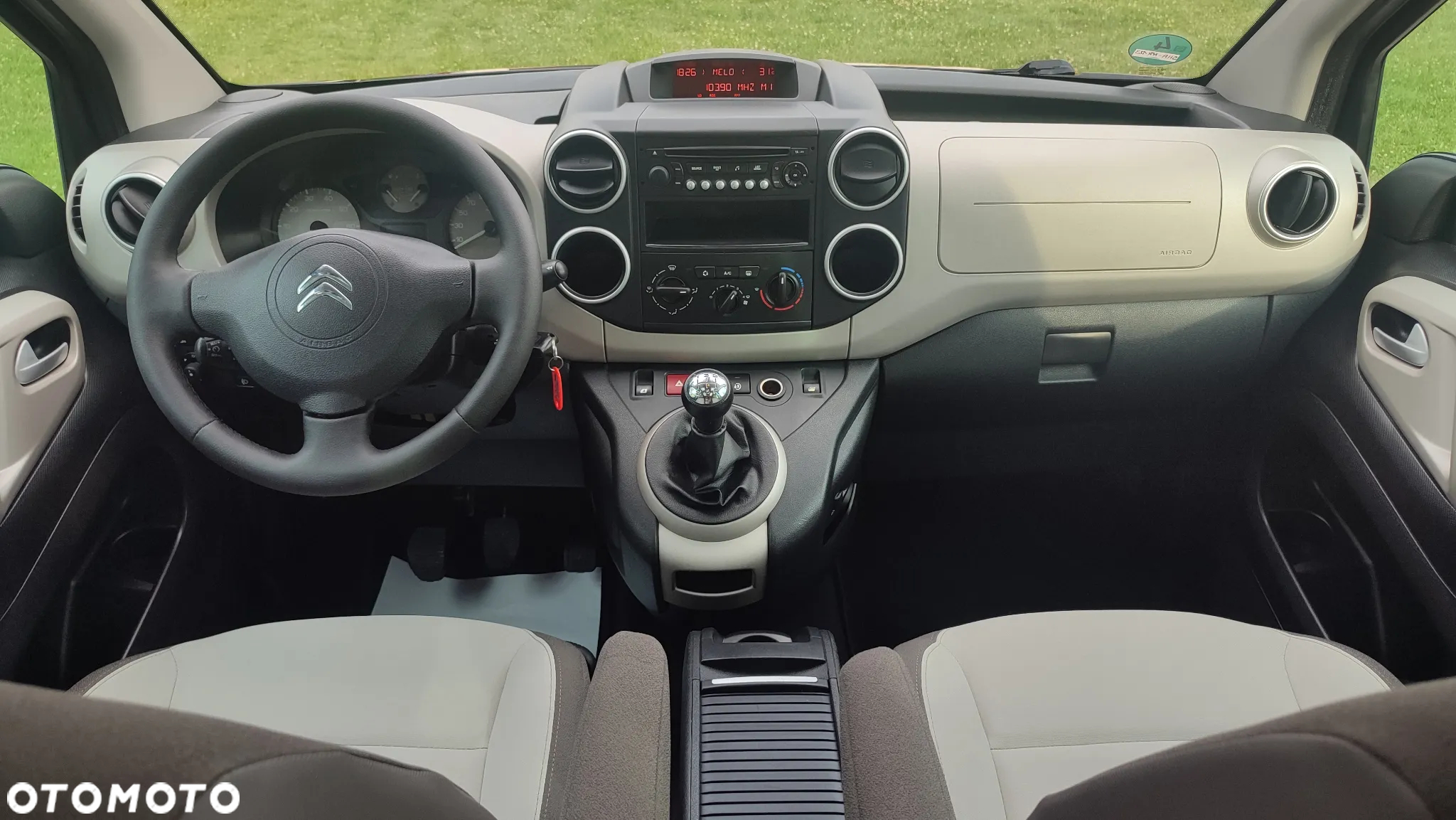 Citroën Berlingo 1.6 HDi XTR - 21