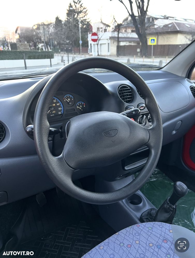 Daewoo Matiz 0.8S - 9