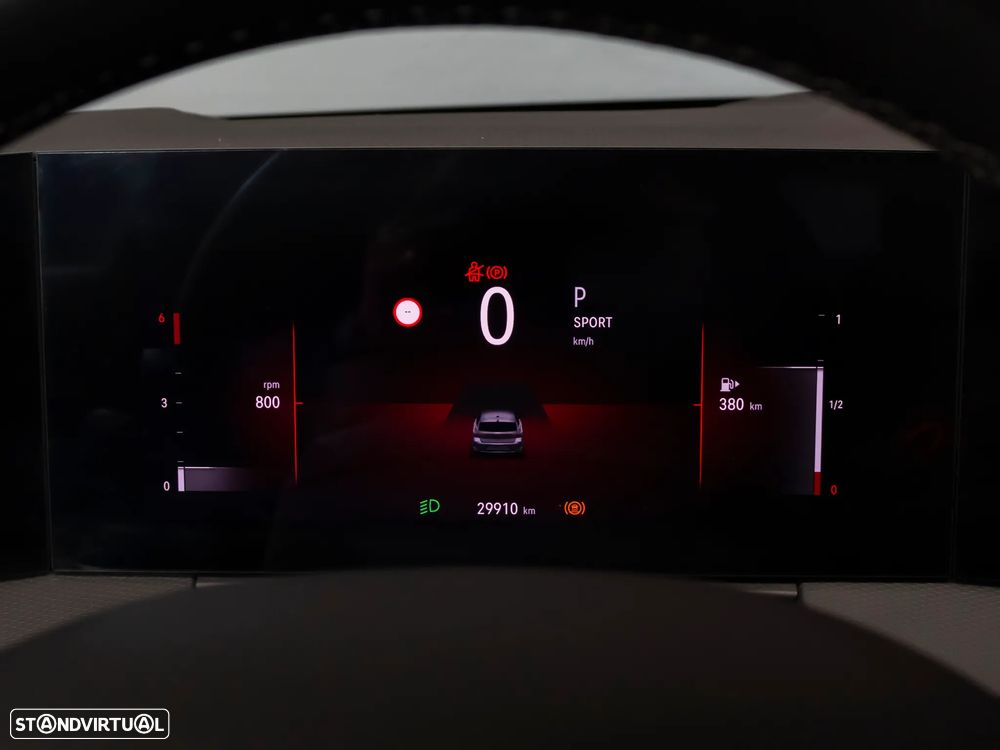 Opel Astra 1.5 D GS Line Aut. - 25