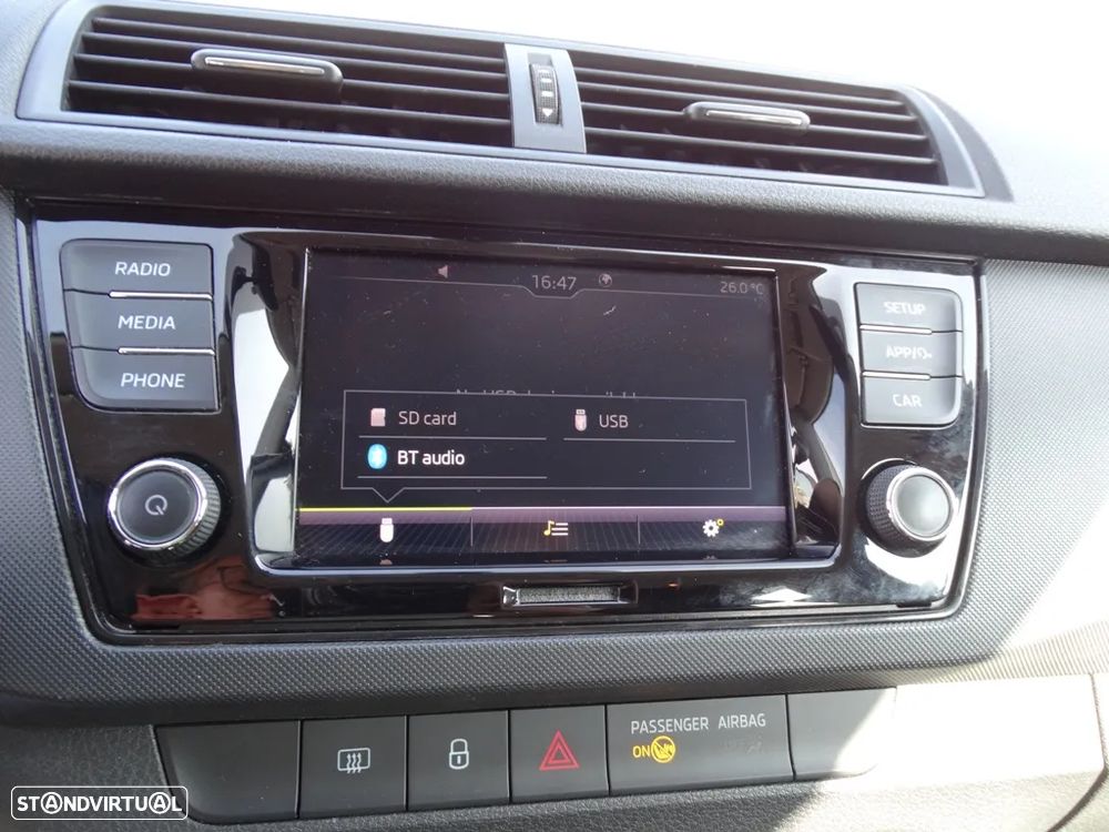 Skoda Fabia Break 1.0 TSI Style - 17