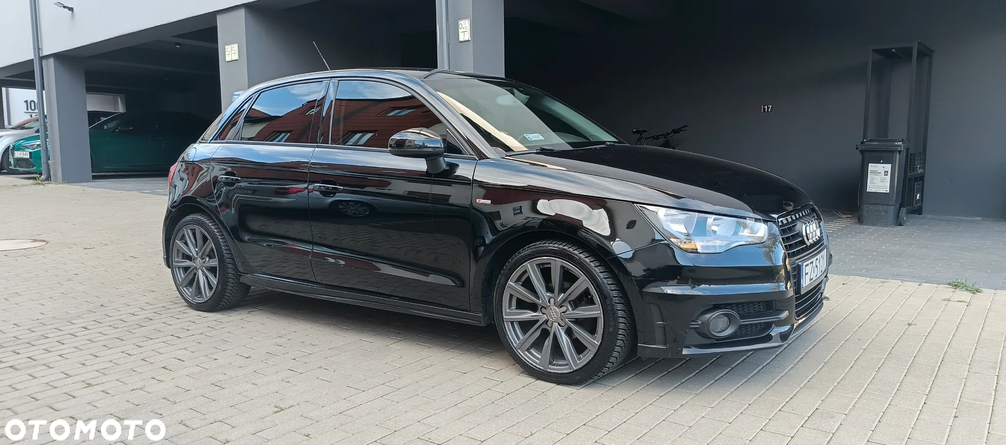Audi A1 1.6 TDI S line edition - 9
