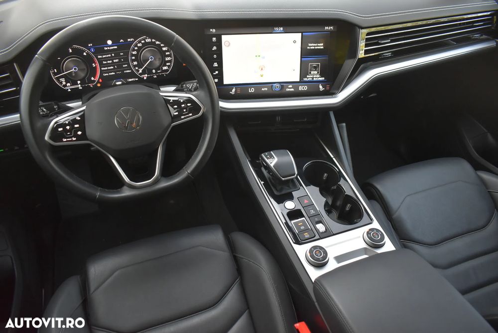 Volkswagen Touareg V6 TDI Elegance - 18