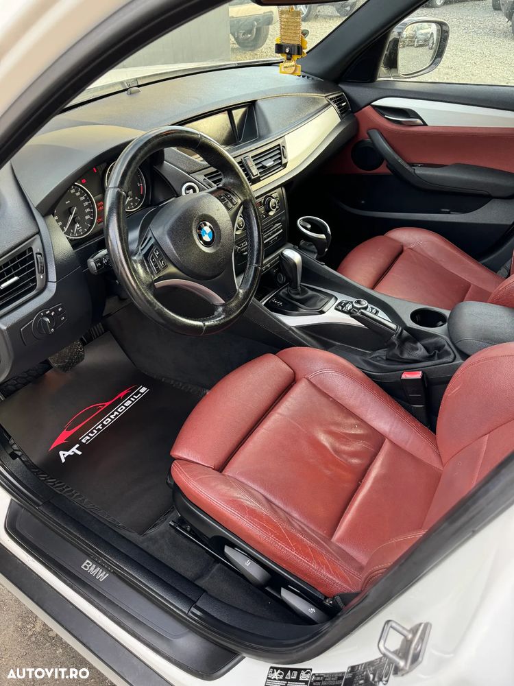 BMW X1 xDrive20d Sport Line - 7