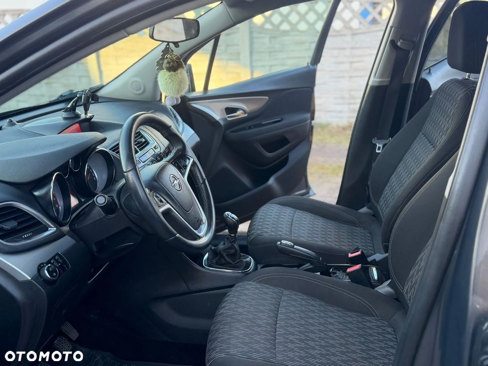 Opel Mokka 1.4 T Enjoy - 21