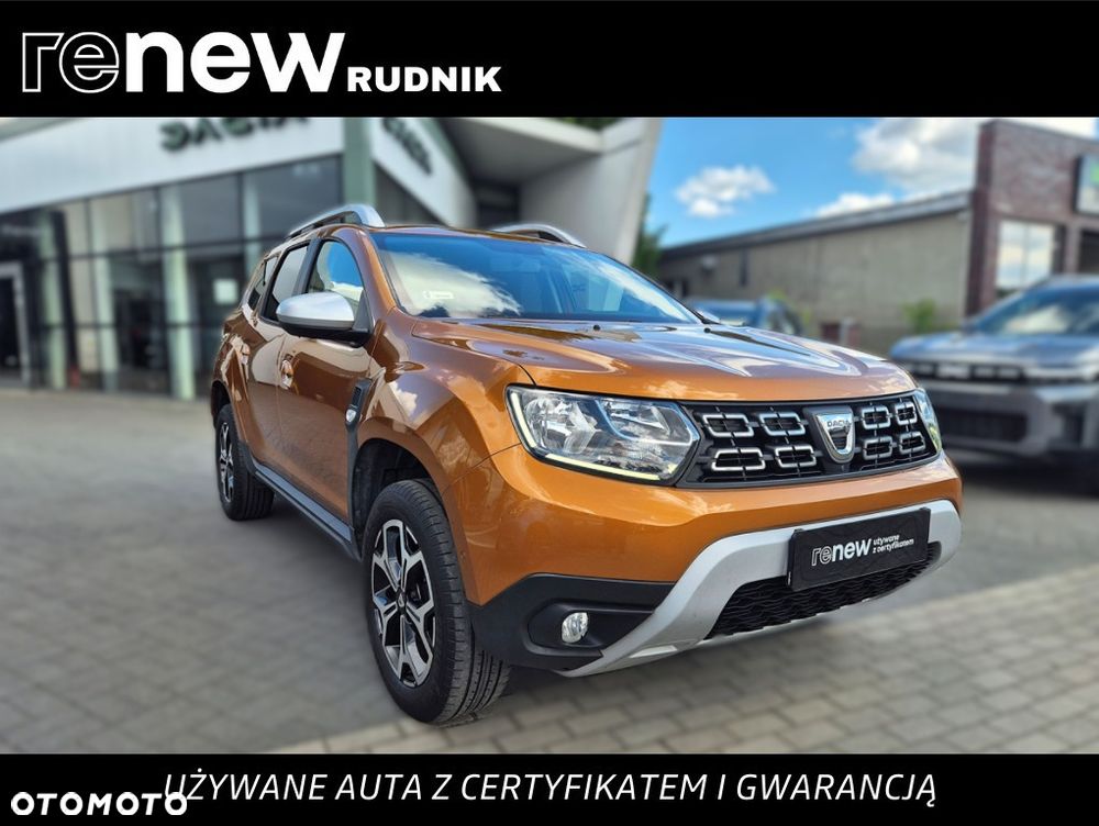 Dacia Duster 1.0 TCe Prestige - 1